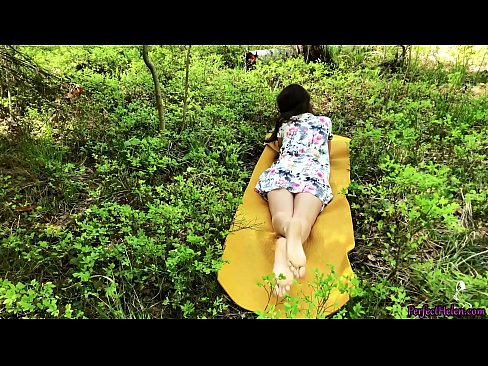 ❤️ Stranger on Tinder Masturbates My Pussy and Fucks Passionately in the wood ❤️❌ ໜັງໂປ້ພາສາລັດເຊຍ ທີ່ lo.kanalmoscow.ru ﹏