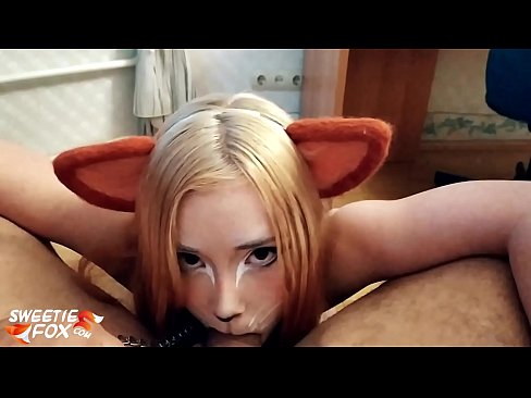 ❤️ Kitsune ກືນ dick ແລະສ້າງຄວາມຫມັ້ນຢູ່ໃນປາກຂອງນາງ ❤️❌ ໜັງໂປ້ພາສາລັດເຊຍ ທີ່ lo.kanalmoscow.ru ﹏